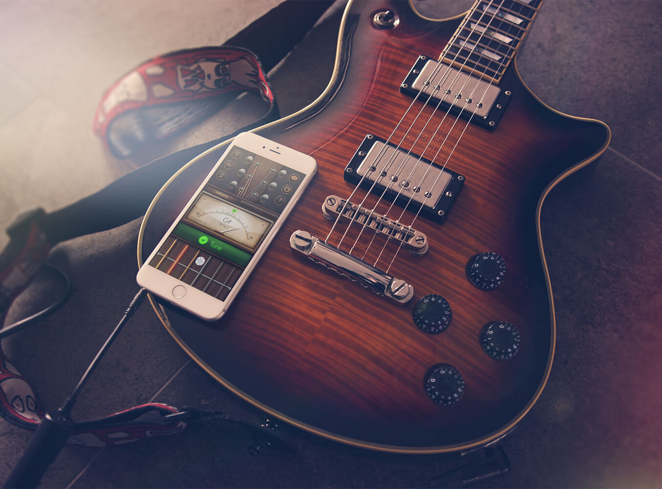 Download best guitar tuner for android
